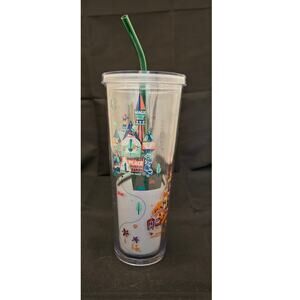 NWT Starbucks Disneyland Park Tumbler